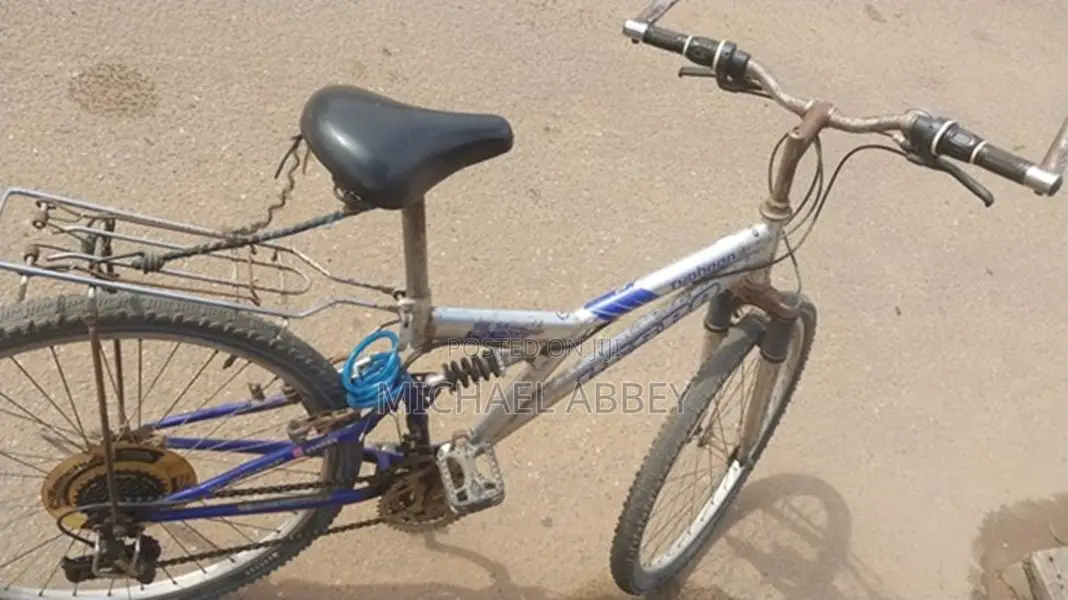 Lespo Typhoon Dx Bike