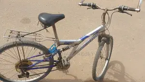 Lespo Typhoon Dx Bike