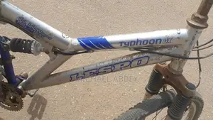 Lespo Typhoon Dx Bike