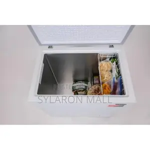 118 Liters Compact Chest Freezer