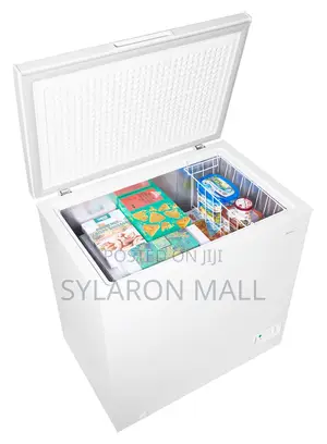 118 Liters Compact Chest Freezer
