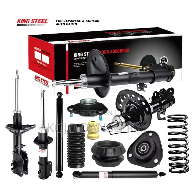 Shock Absorber