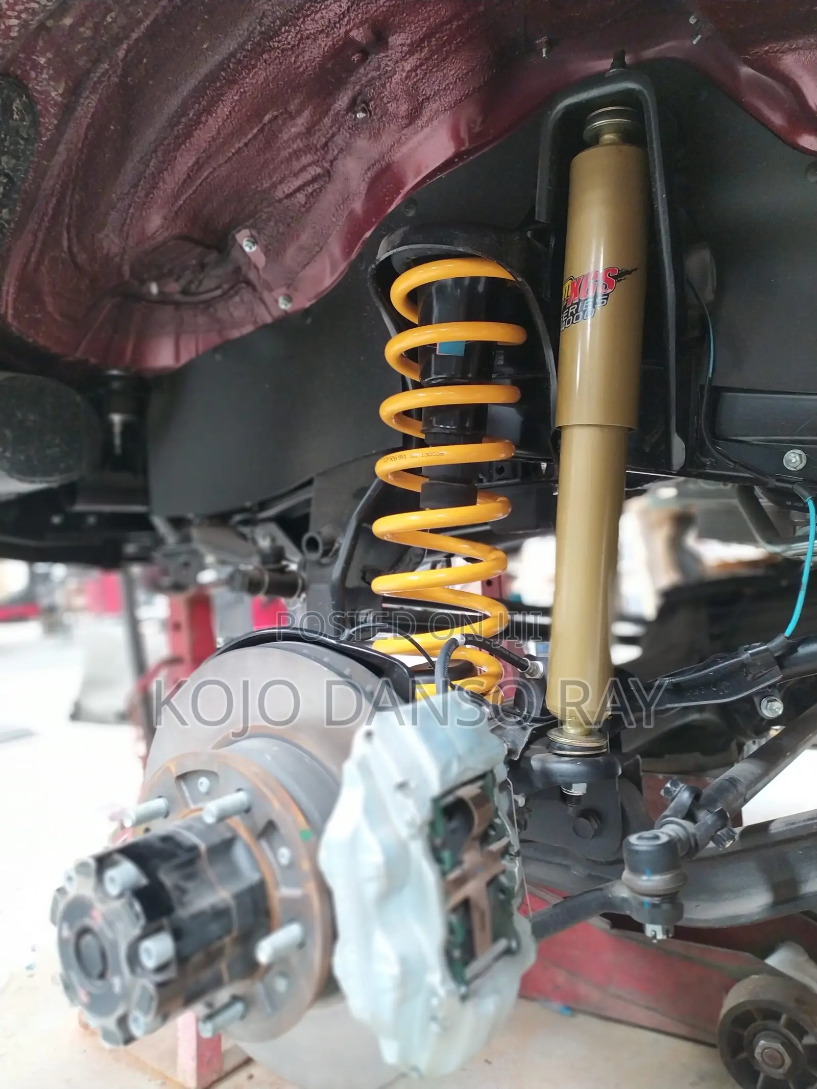 Shock Absorber