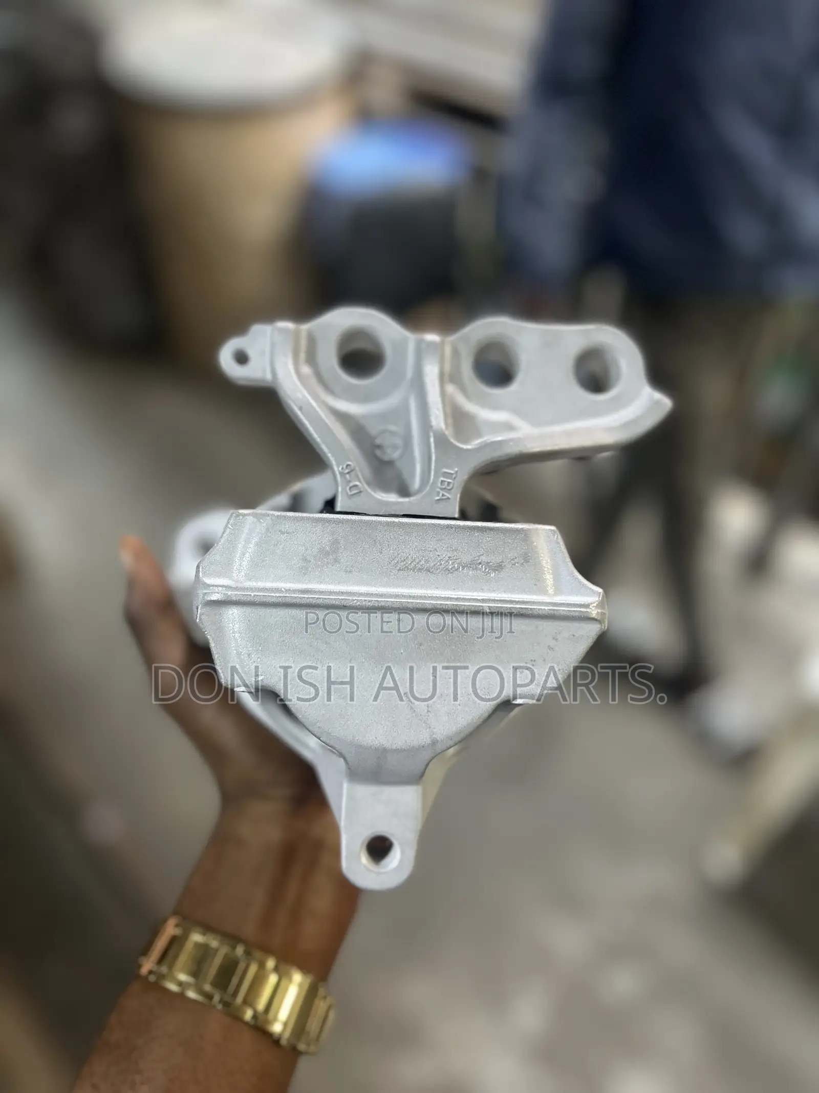 Honda Civic 2016-17 Engine Seat.