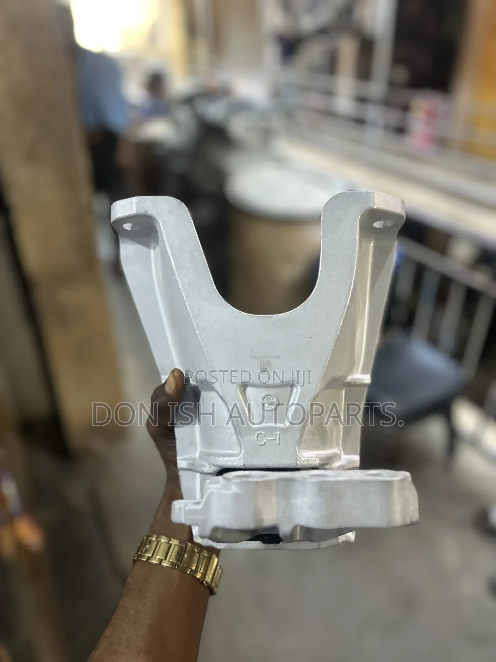 Honda Civic 2016-17 Engine Seat.