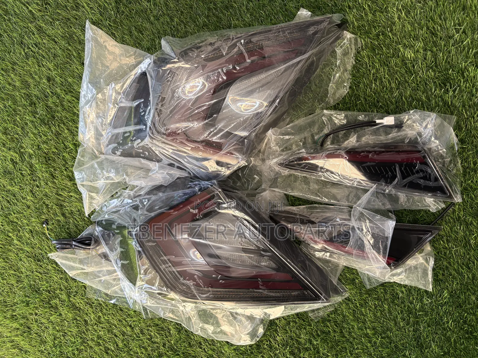 Honda Civic Spec Taillights 2017 2018 2019 2020 2021