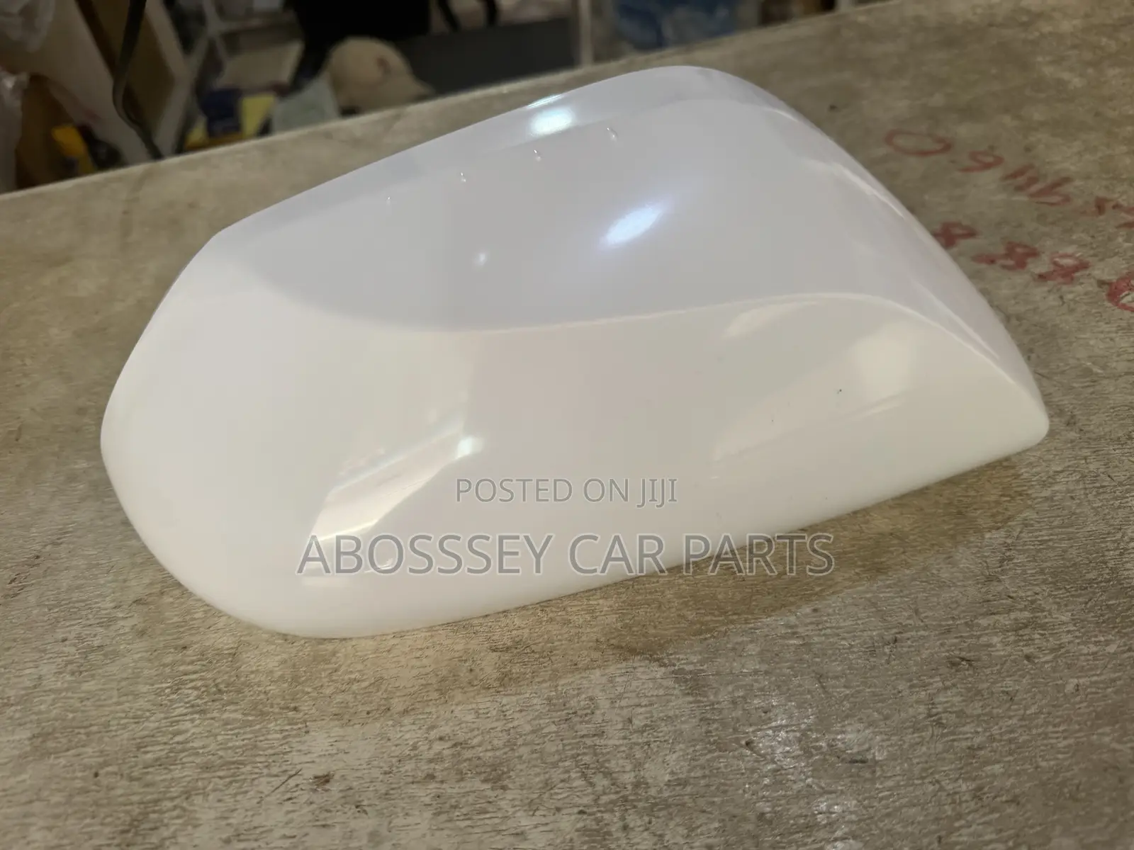 Toyota Corolla 2019 To 2021 Mirror Cover Available