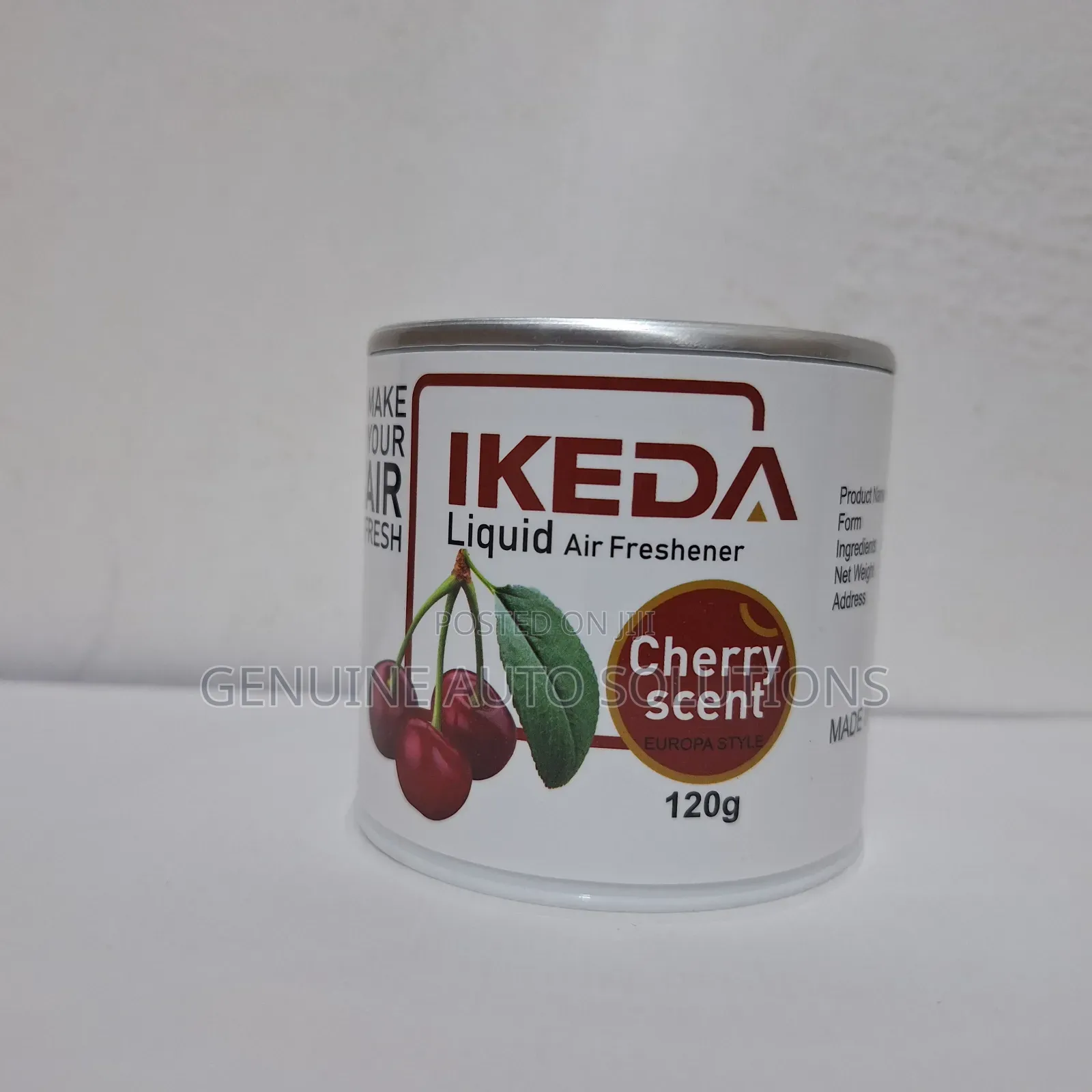 Ikeda Air Freshener 120g