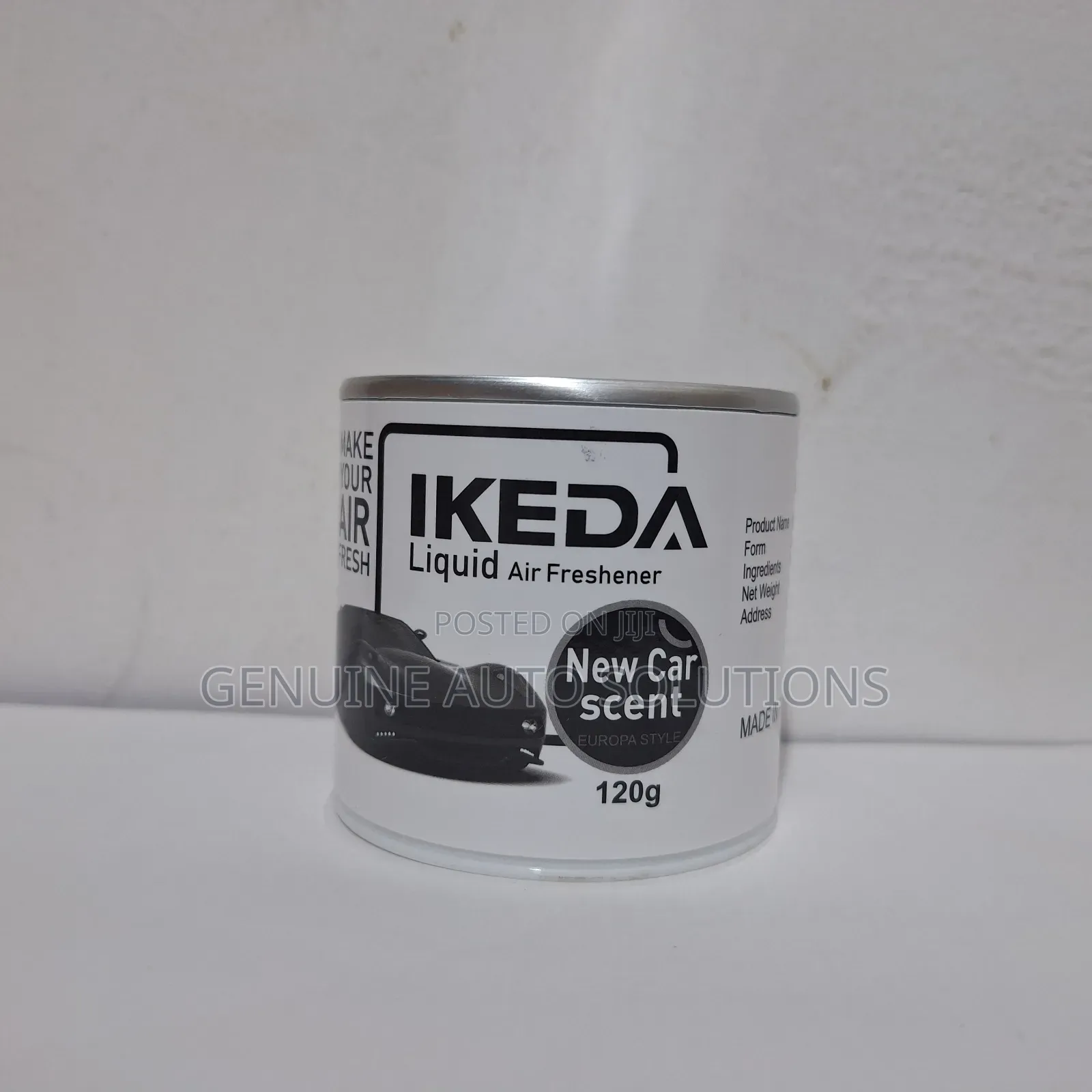 Ikeda Air Freshener 120g