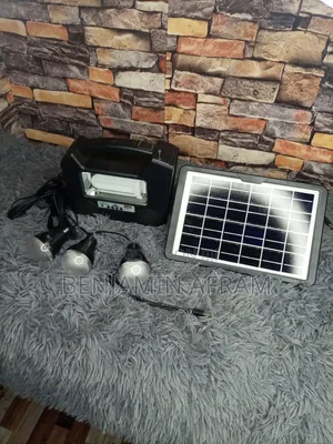 Bluetooth Solar Panel