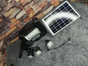Bluetooth Solar Panel