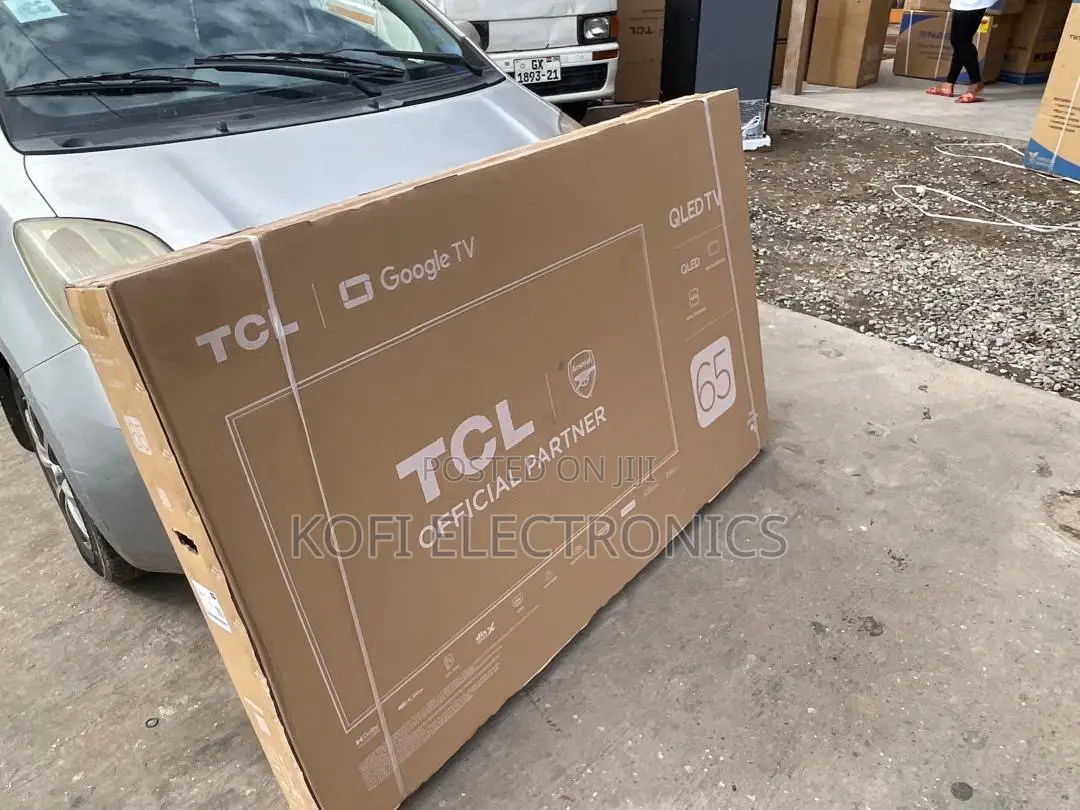 Elevate Your Room With TCL 65” Smart Tv