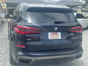 BMW X5 2021 Gray