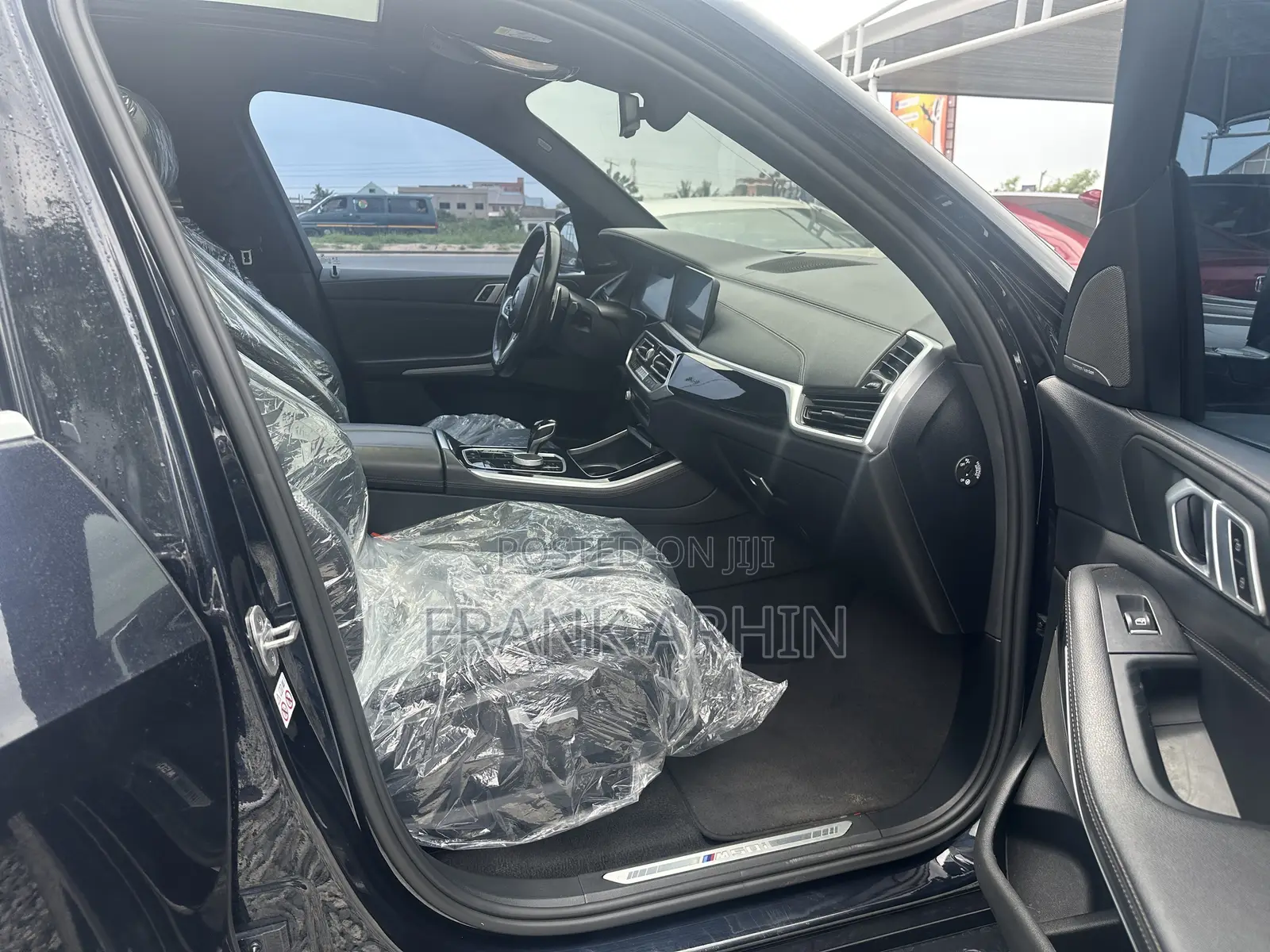 BMW X5 2021 Gray