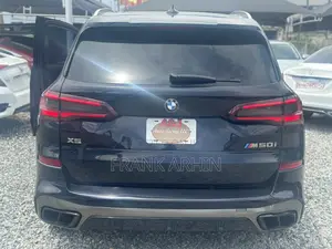 BMW X5 2021 Gray