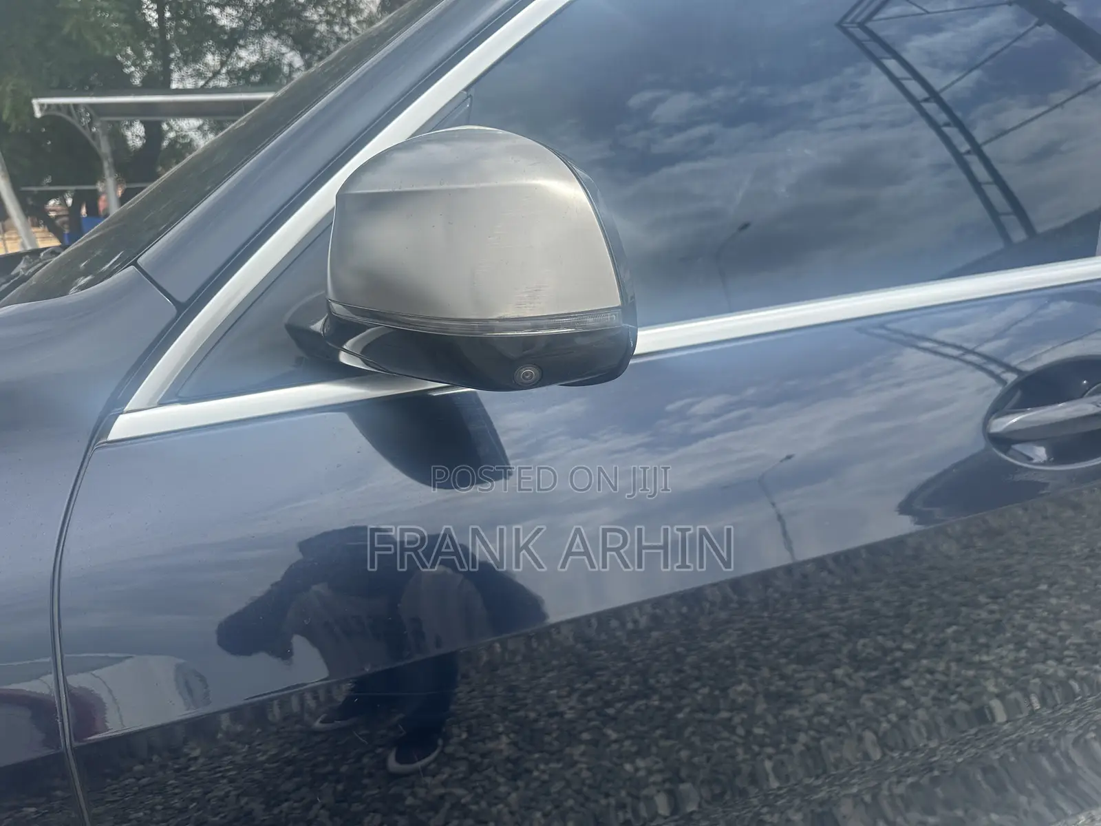 BMW X5 2021 Gray
