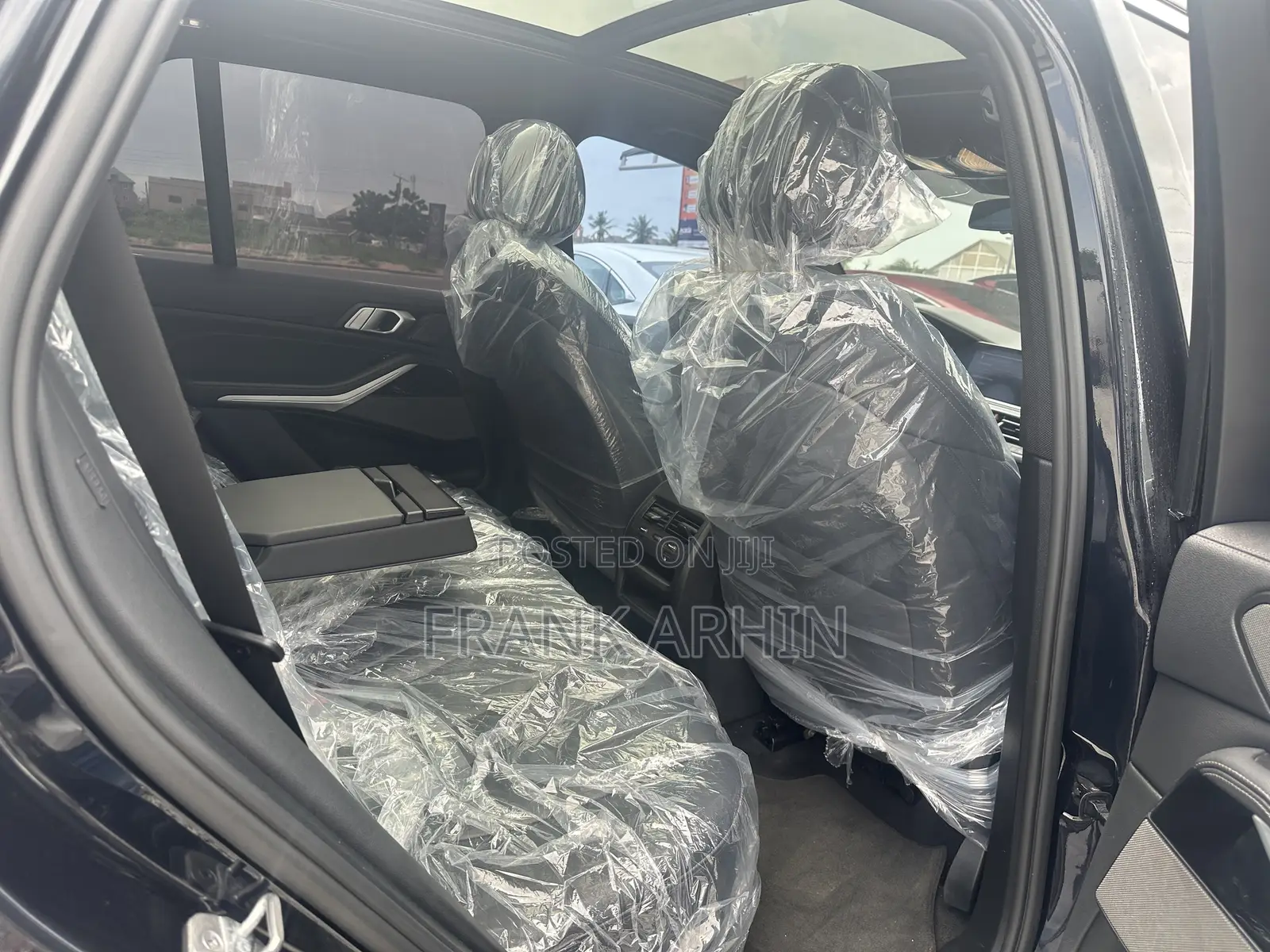 BMW X5 2021 Gray