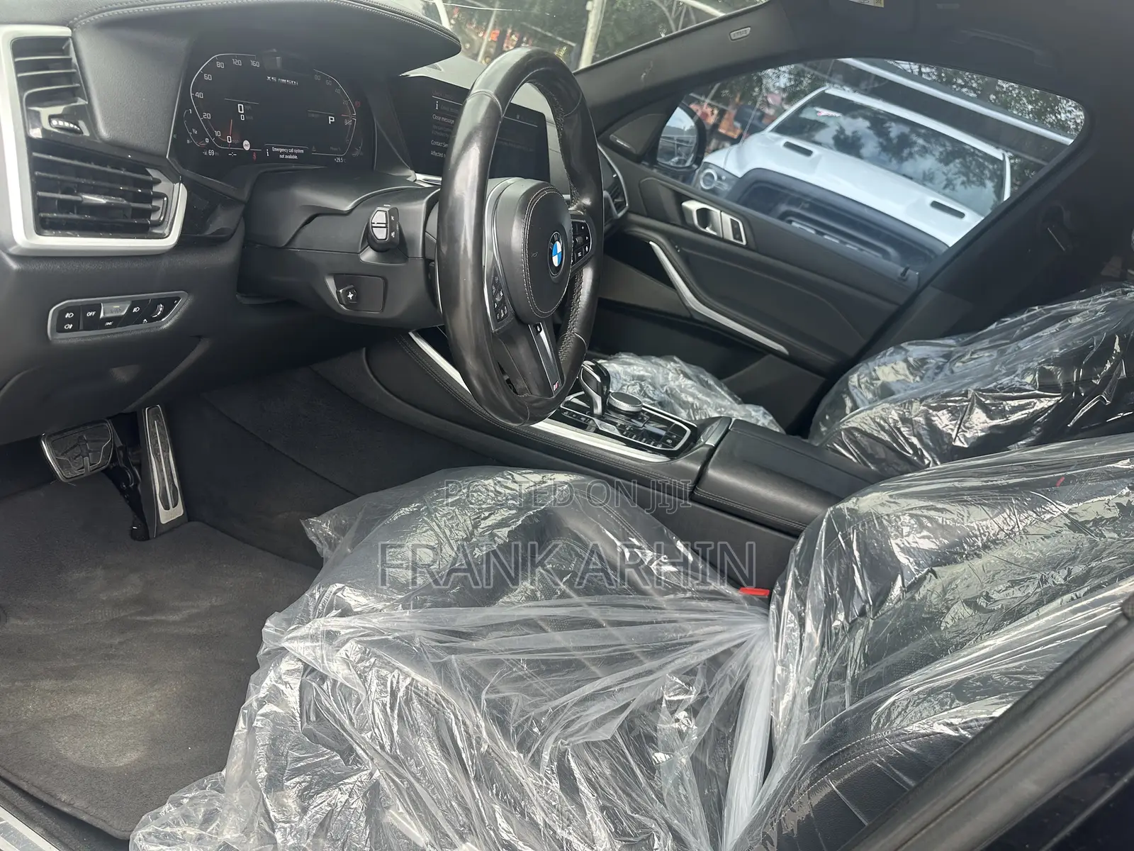 BMW X5 2021 Gray