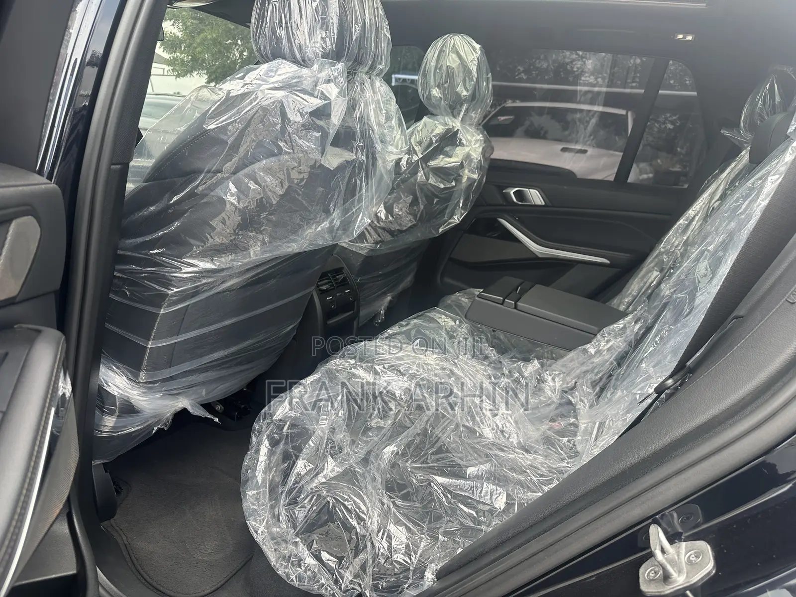 BMW X5 2021 Gray