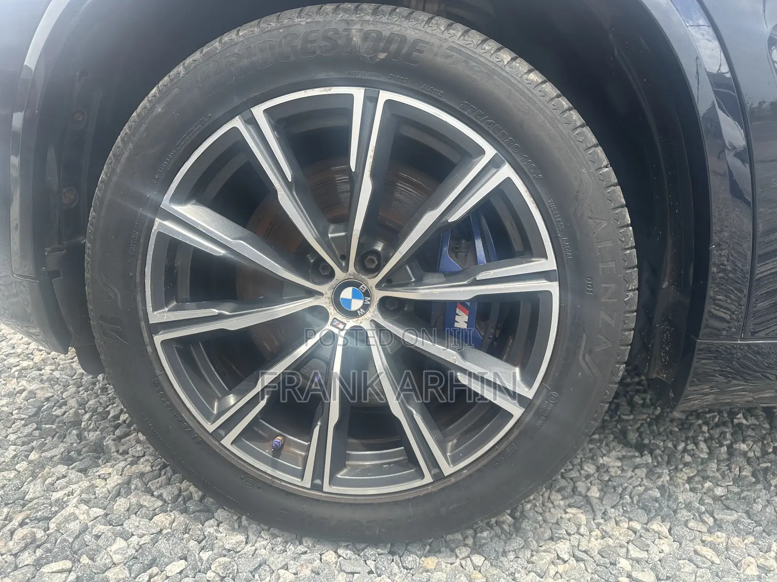 BMW X5 2021 Gray