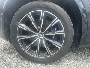 BMW X5 2021 Gray