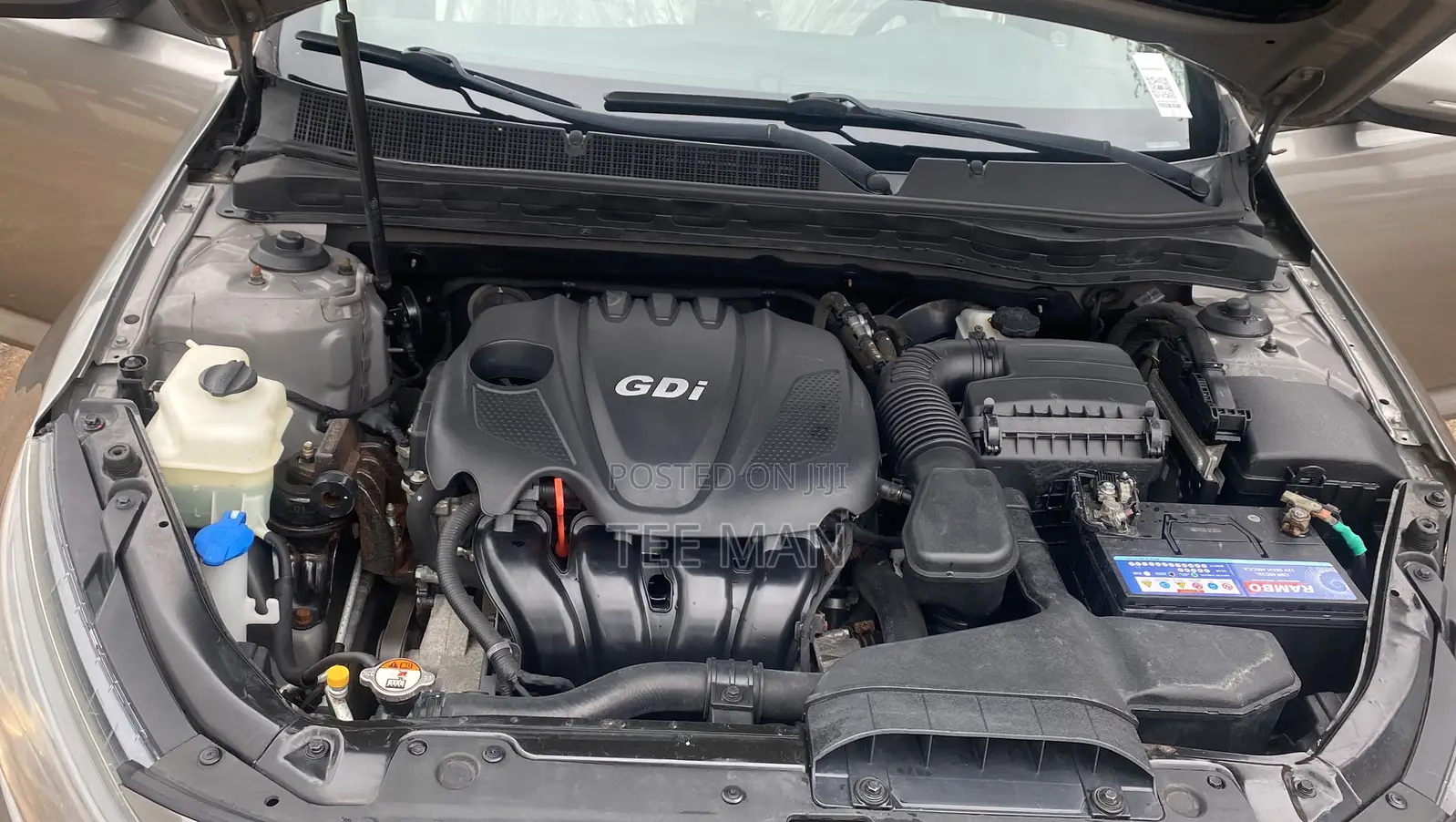 Kia Optima EX 4dr Sedan (2.4L 4cyl 6A) 2015 Beige