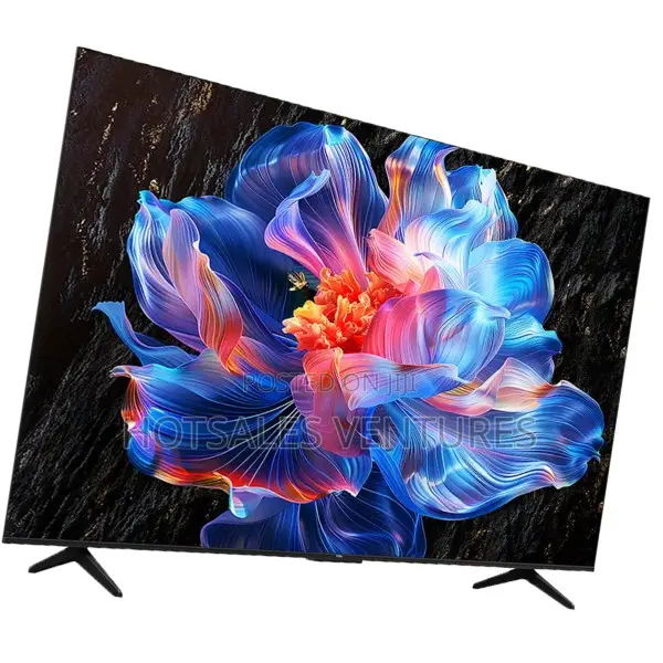 Affordable TCL 55 Inch Led Uhd Smart Android Tv - 55p6k