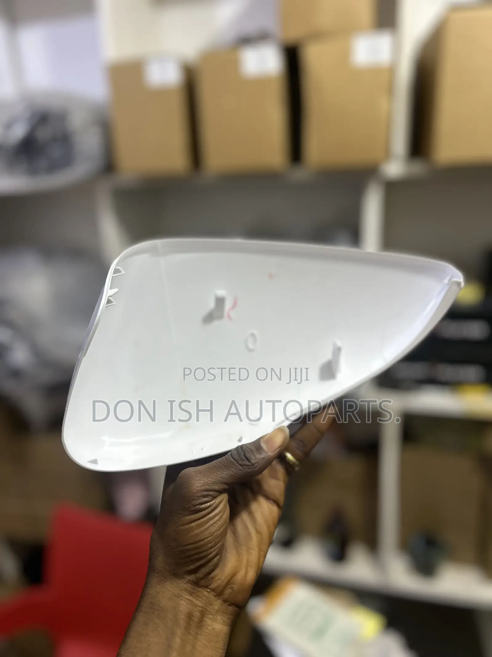Honda Accord Mirror Cover