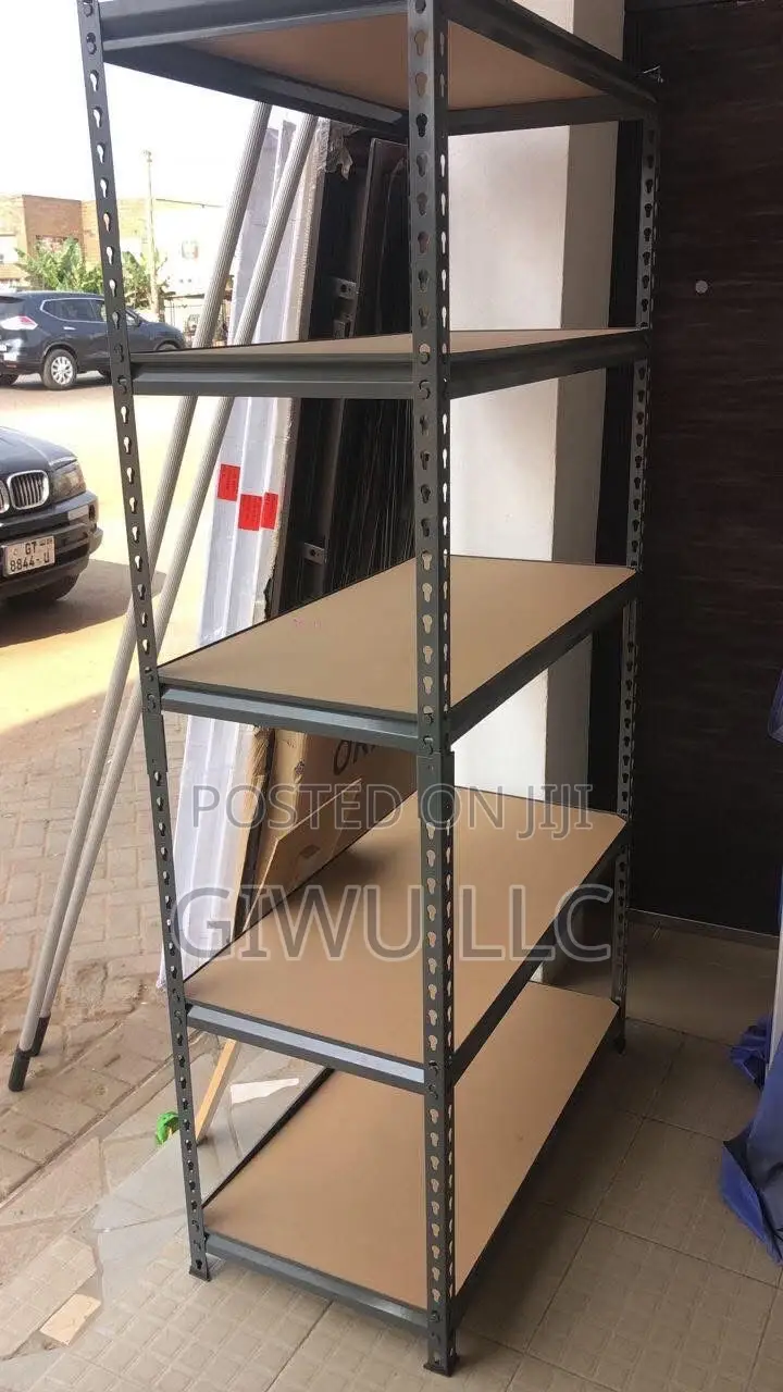 Racks and Shelves