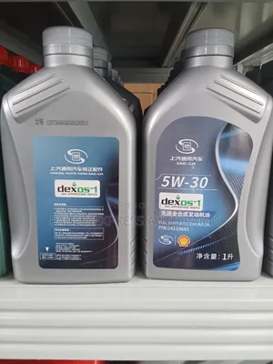 Dexos 1 Gm 5w-30 Engine Oil
