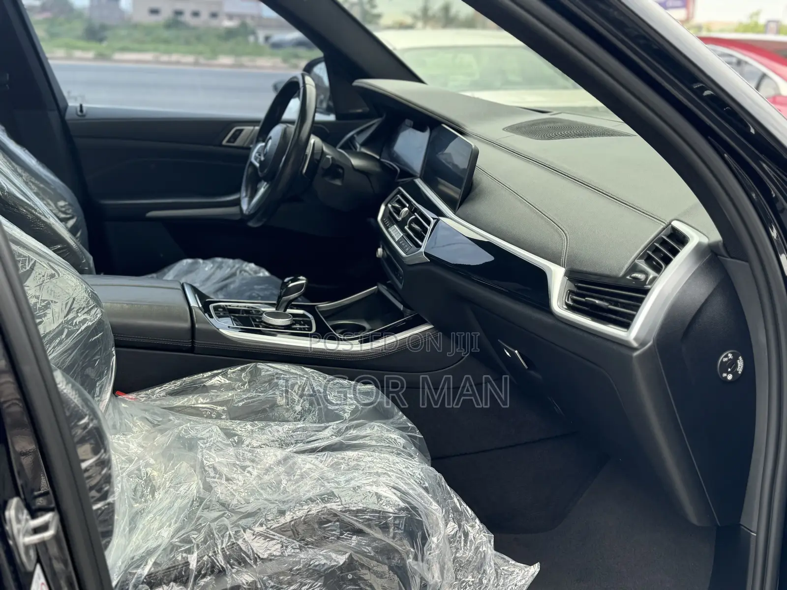 BMW X5 M50i 2021 Black