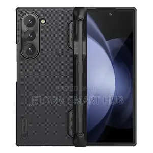 Samsung Fold 6 Frosted Shield Case