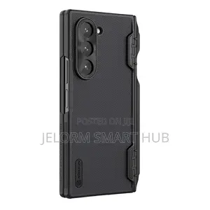 Samsung Fold 6 Frosted Shield Case