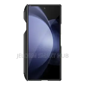Samsung Fold 6 Frosted Shield Case