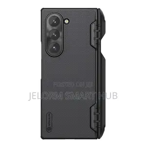 Samsung Fold 6 Frosted Shield Case
