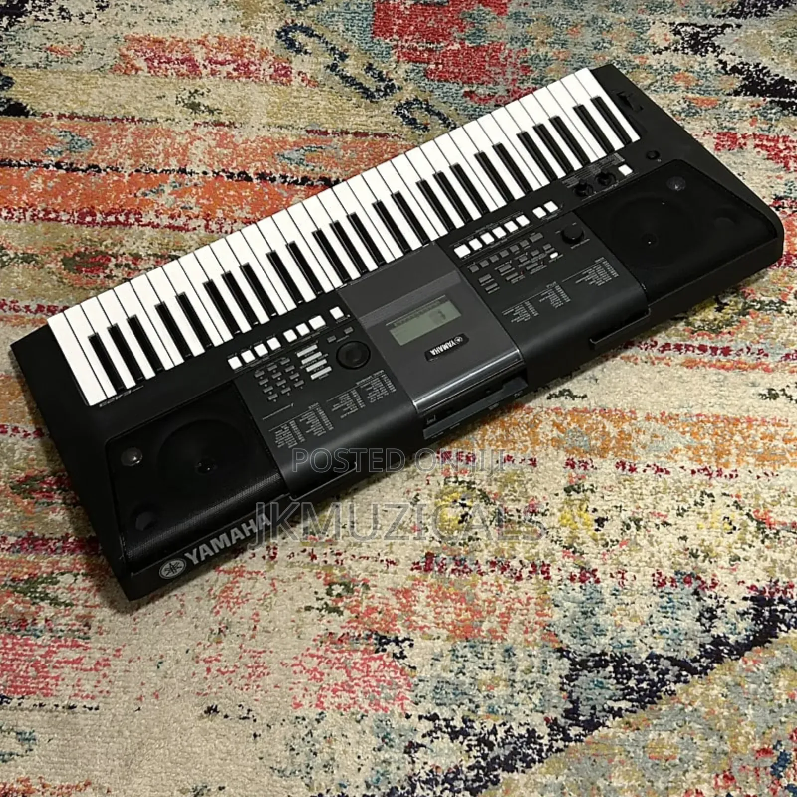 PSR 423_ 61 Keys Electronic Keyboard _ Piano
