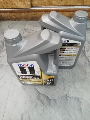 Mobil 1 Sea Ow-20 Triple Action+