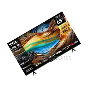 Perfect TCL 65 Inch Led Uhd Smart Android Television - 65p755