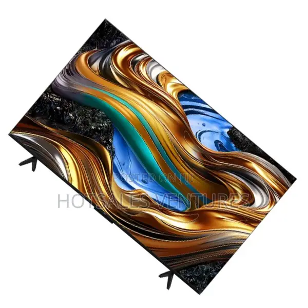 Perfect TCL 65 Inch Led Uhd Smart Android Television - 65p755