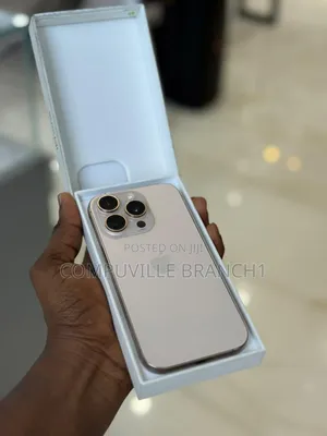 Apple iPhone 16 Pro 128 GB Gold