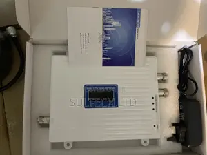 Tri Band Repeater 2g 3g 4g Repeater Lte Cellular Signal Booster