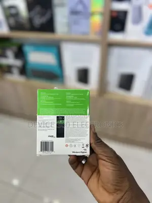 Wd Green 1tb Sn3000 Nvme M.2 SSD