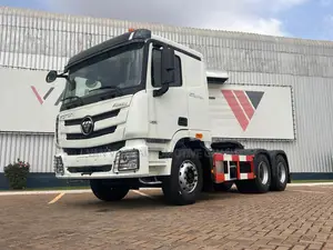 Foton Gtl Mt 6x4 Tractor Head
