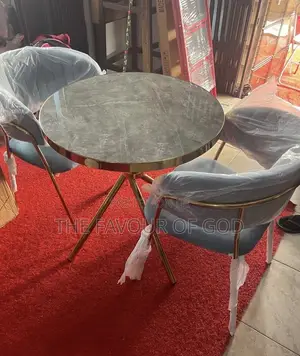 A Modern 2 Seater Dining Set