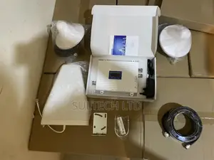 Tri Band Repeater 2g 3g 4g Repeater Lte Cellular Signal Booster