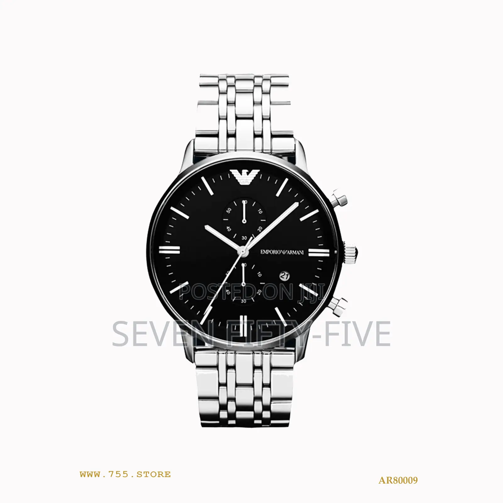 Emporio Armani Men's Chronograph Watch Ar80009
