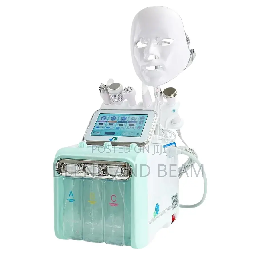 Hydrafacial Machine