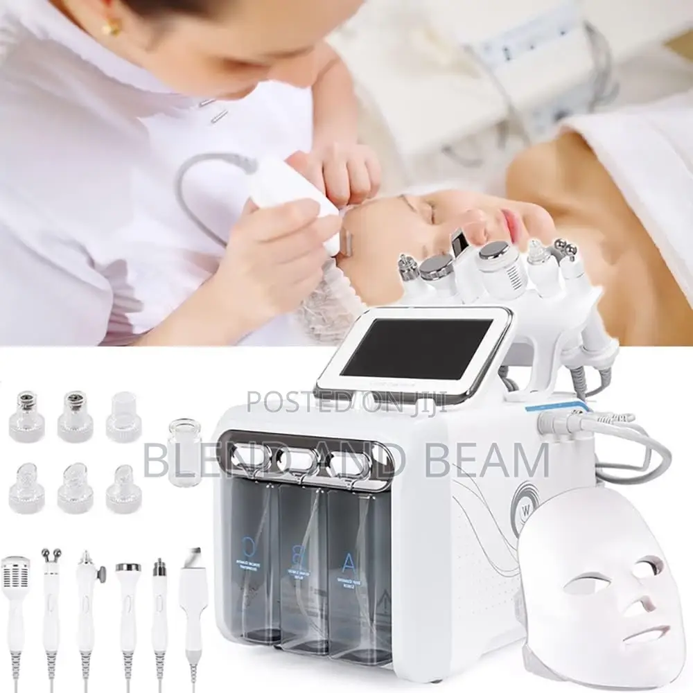 Hydrafacial Machine