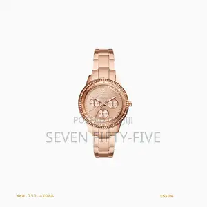 Fossil Stella Sport Multifunction Watch Es5106