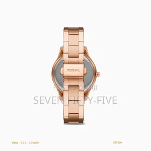 Fossil Stella Sport Multifunction Watch Es5106